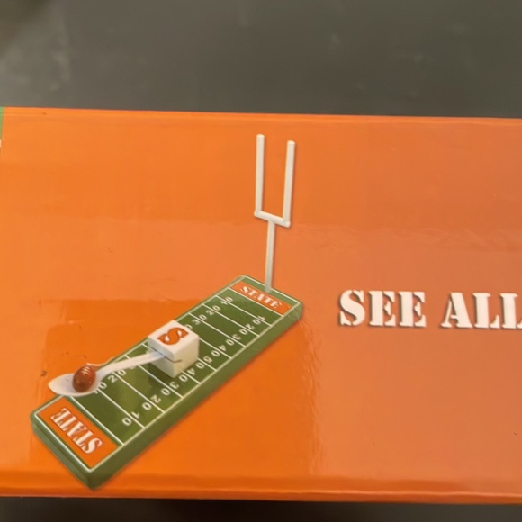 UGA Spoonball Game - Picture 2 of 6